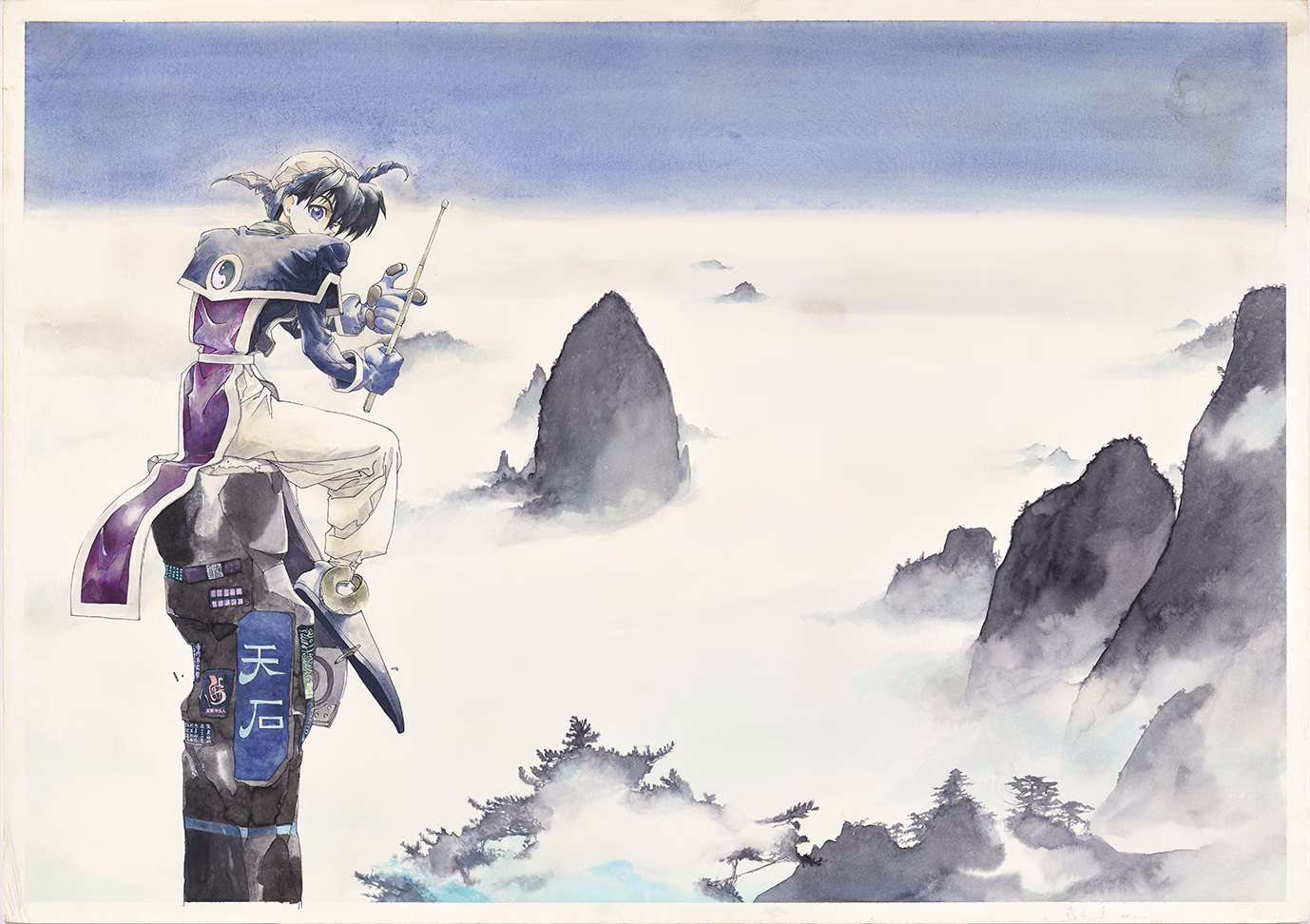 Hoshin Engi Exhibition 30th Anniversary 2